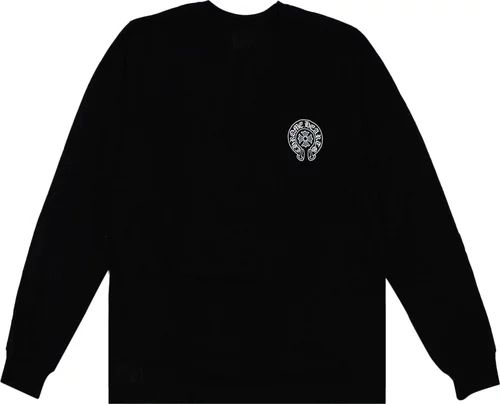 24SS☆希少【Chrome Hearts】ロサンゼルス限定 ロング T シャツ