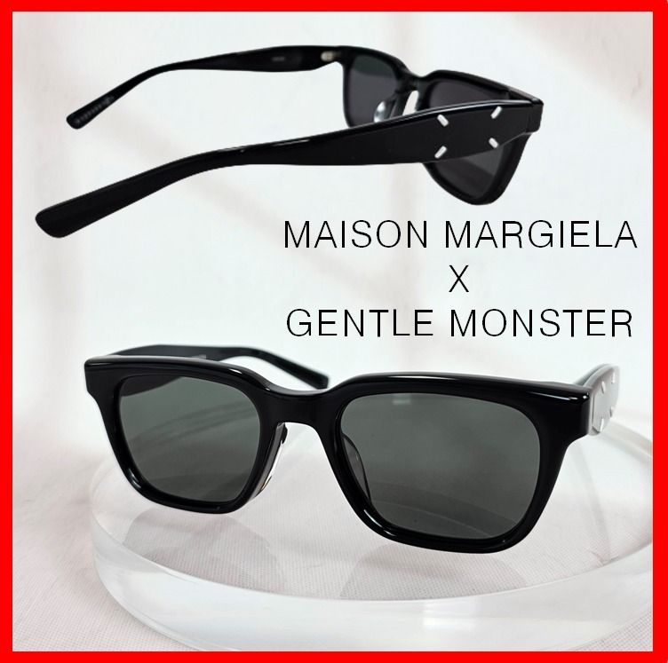 ☆【Maison Margiela x Gentle Monster 】☆MM110☆ (Gentle Monster