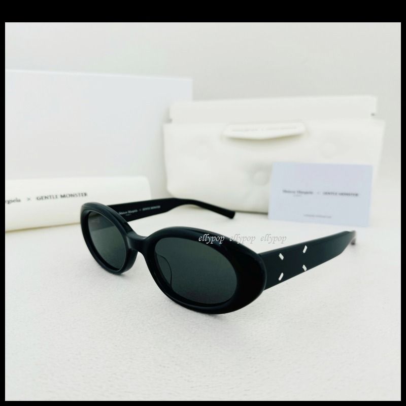 Maison Margiela x Gentle Monster コラボ サングラス MM107 01