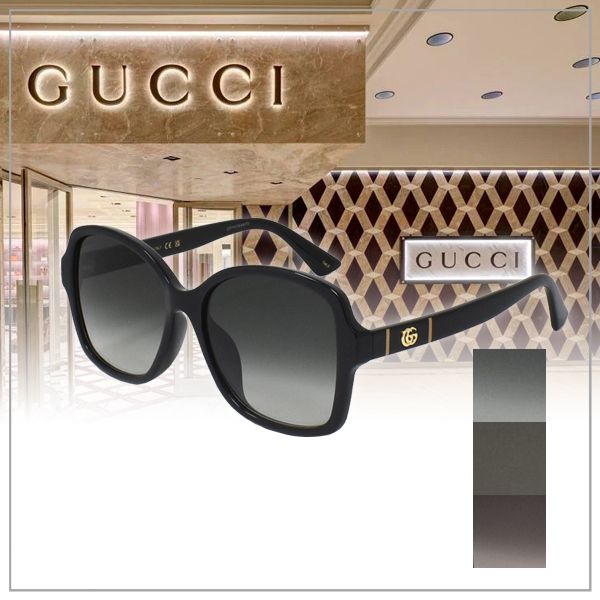 GUCCI】グッチ サングラス ユニセックス GG0765 (GUCCI/サングラス
