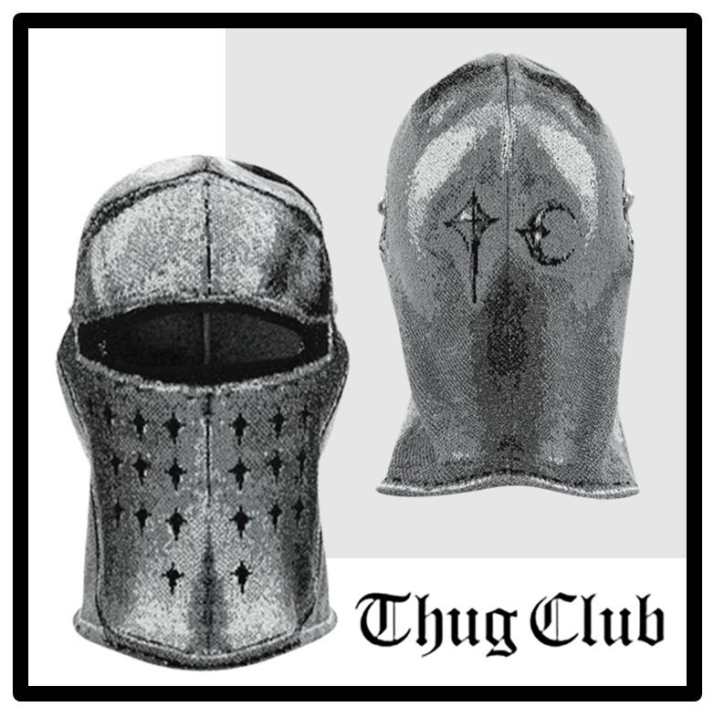 ☆送料・関税込☆THUG CLUB☆Warrior Balaclava☆ビーニー (Thug Club