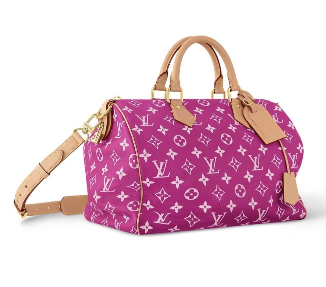 新作☆便利な容量】ルイヴィトン スピーディ40 ボストンバッグ (Louis