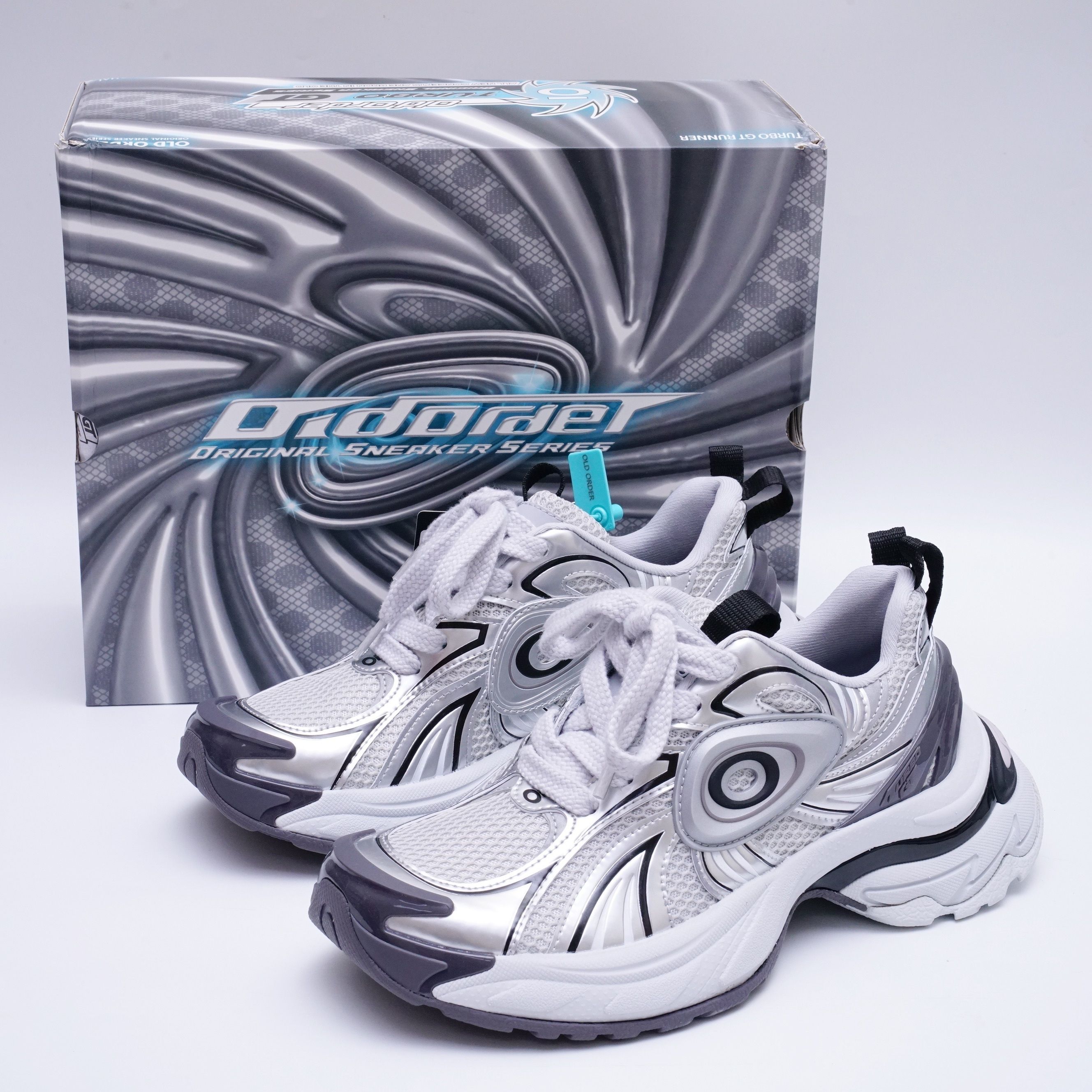 ◇オールドオーダー◇新品/送料込 OLD ORDER TURBO GT (OLD ORDER