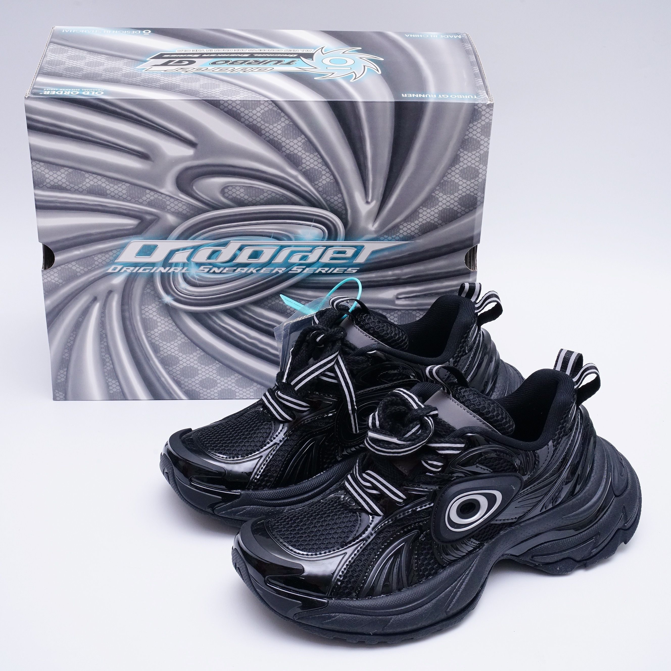 ◇オールドオーダー◇新品/送料込 OLD ORDER TURBO GT (OLD ORDER