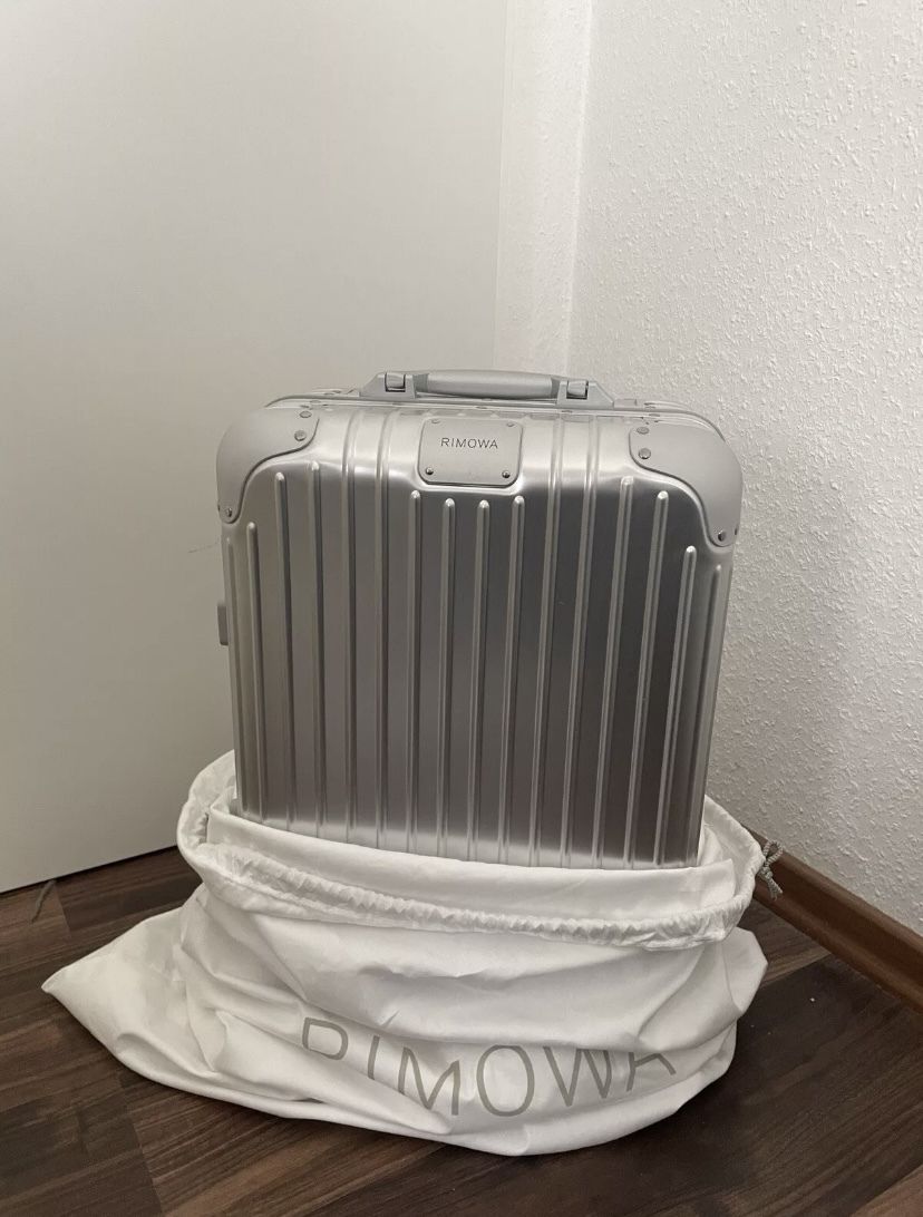 RIMOWA】Original Cabin S シルバー 4輪 (RIMOWA/スーツケース