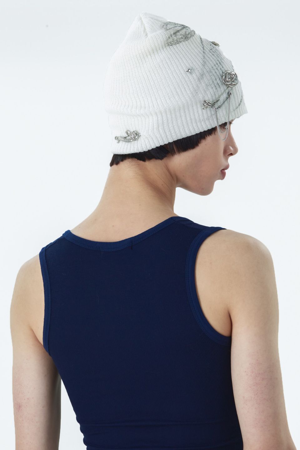 2000Archives】BLESSED BEANIE ビーニー (2000Archives/ニットキャップ