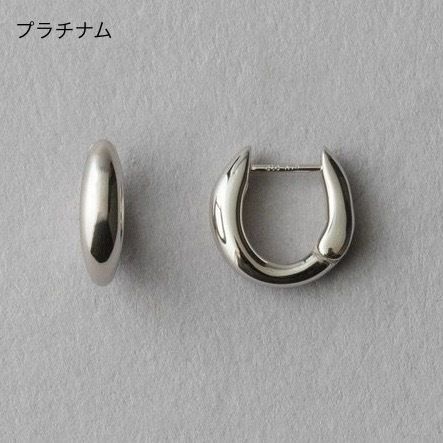 ete】エテ 人気 チャンキー ハグピアス ギフトにオススメ (ピアス