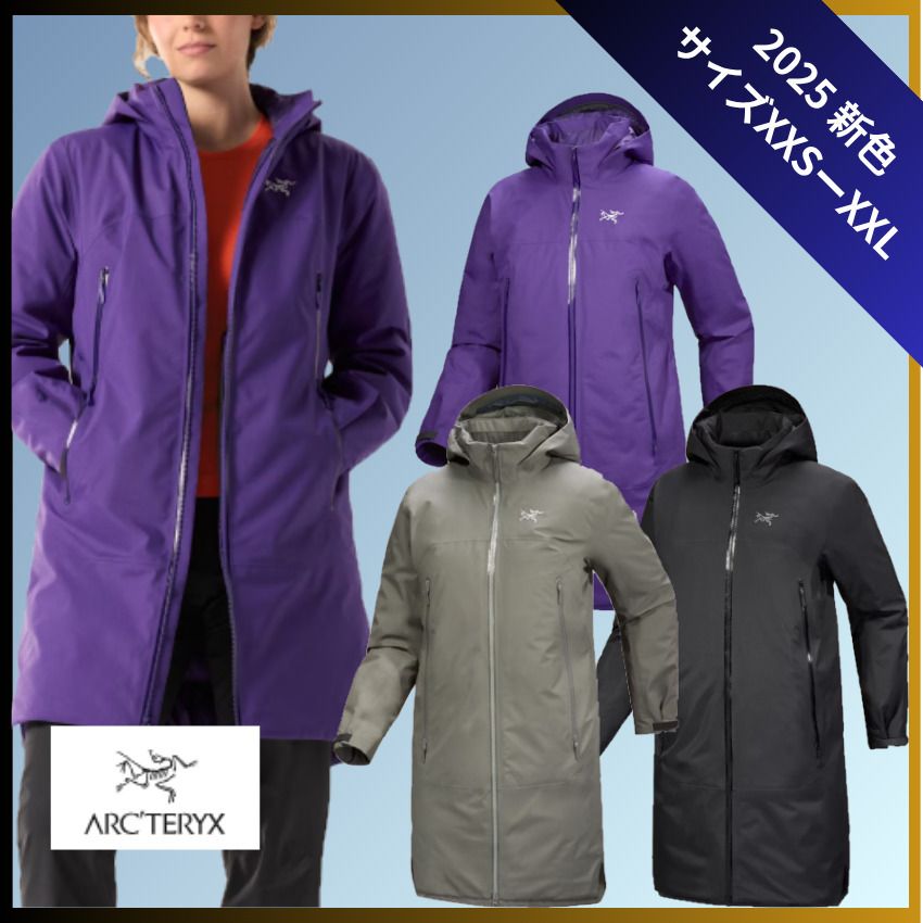 極寒の冬に最適☆アークテリクス☆ベータ ダウン ウィメンズ (ARC