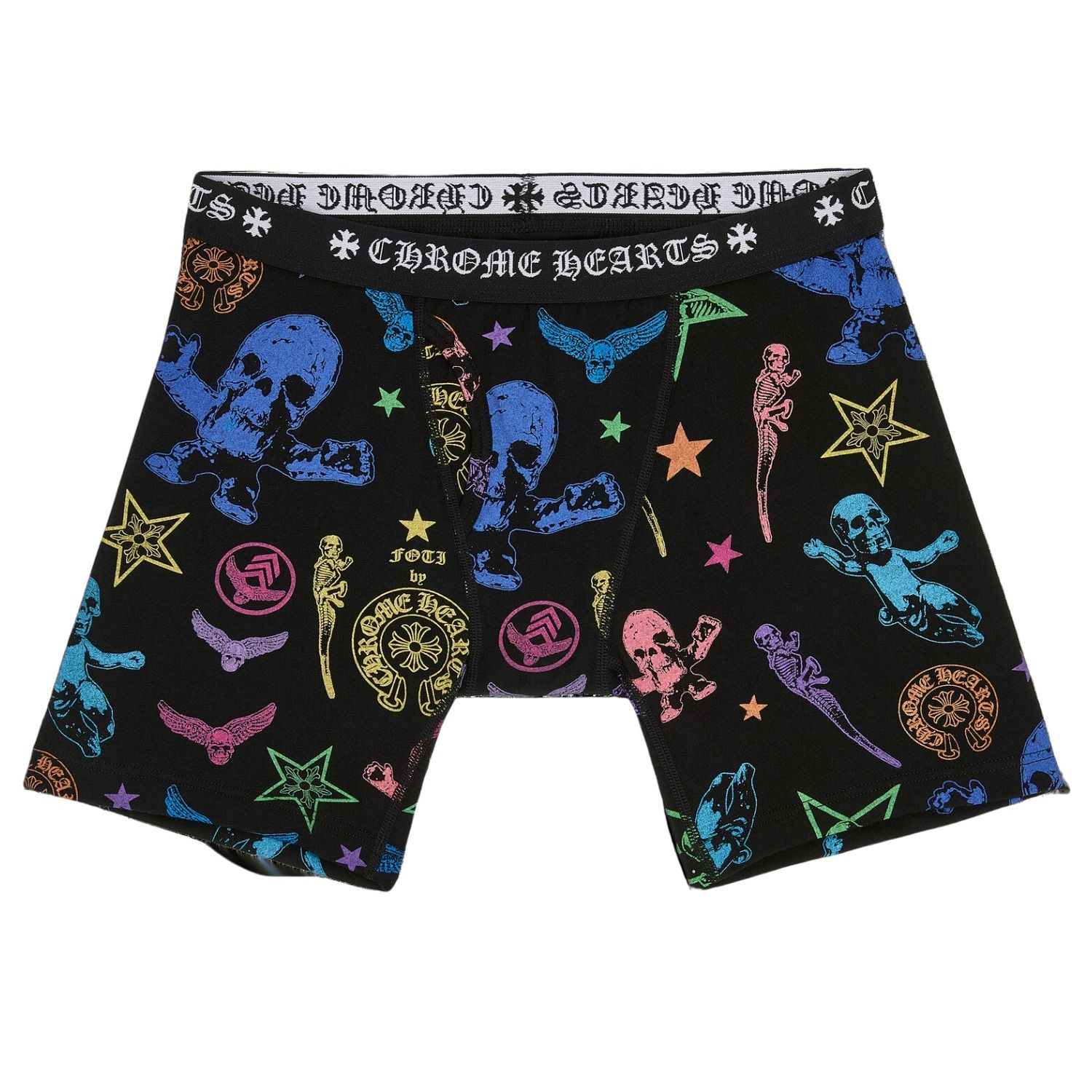 Chrome Hearts クロムハーツ FOTI ロング ボクサーブリーフ (CHROME