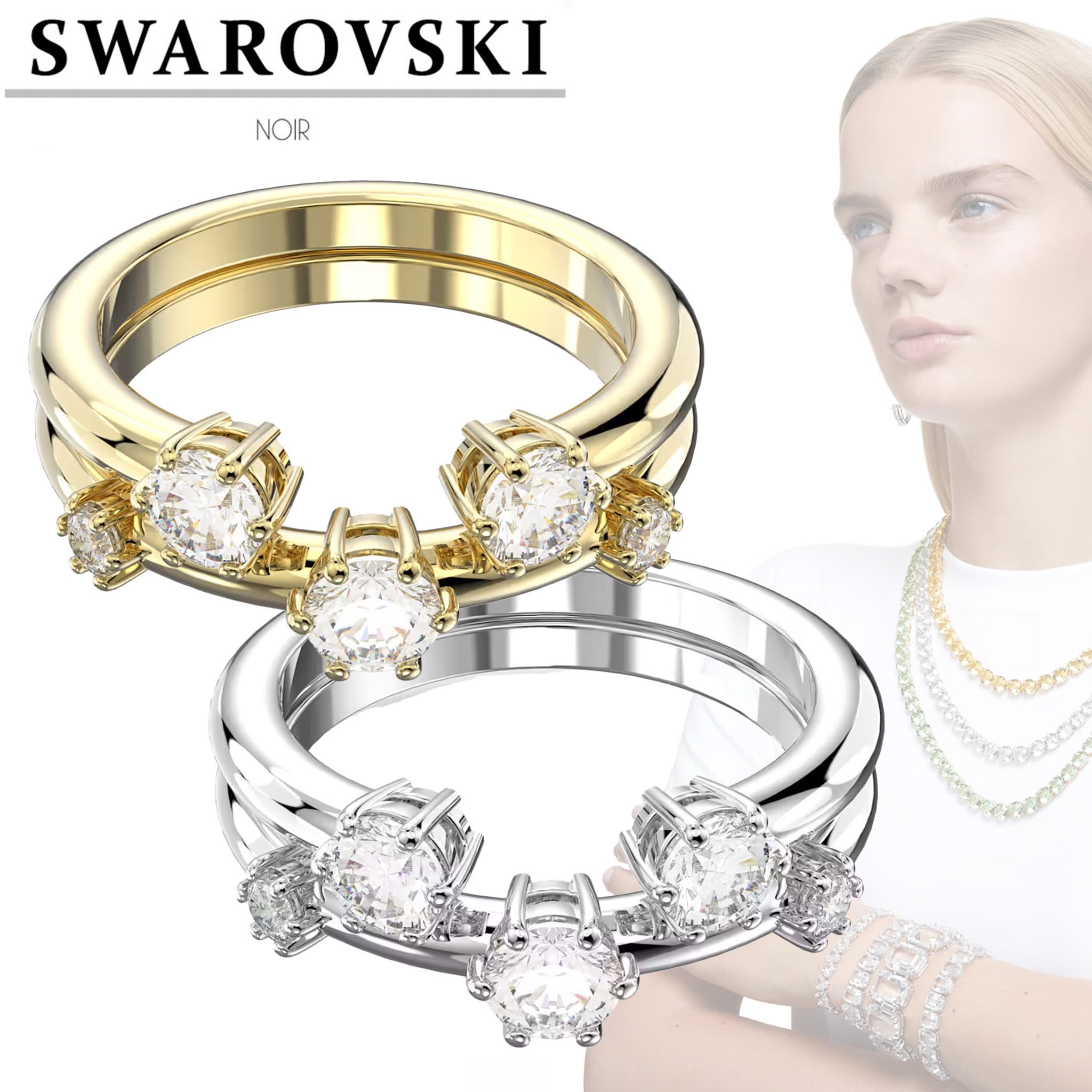国内即発 [SWAROVSKI] Constella リング (SWAROVSKI/指輪・リング