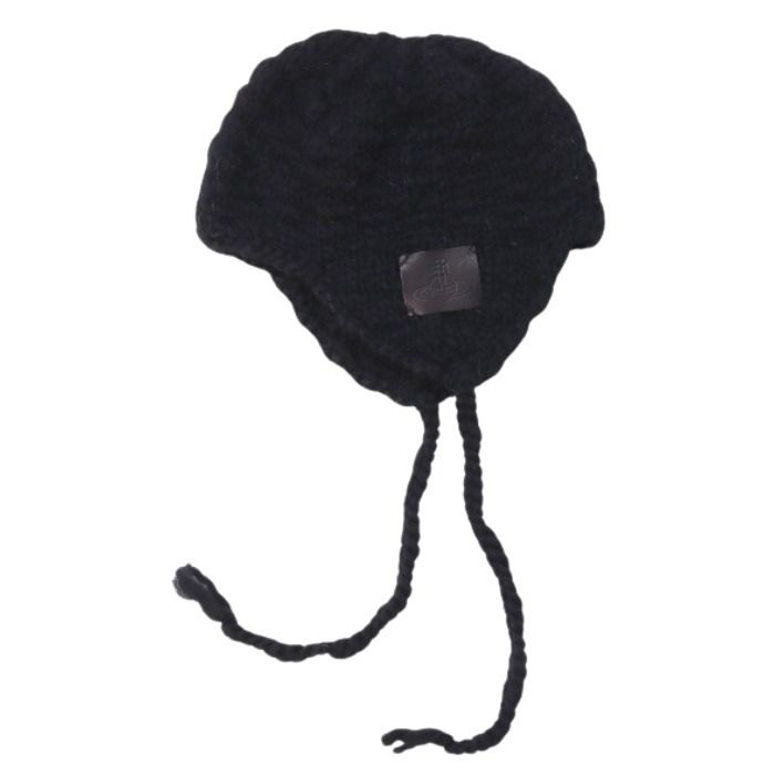 国内即発!【Vivienne Westwood】ヴィヴィアン ニットワッチ (Vivienne