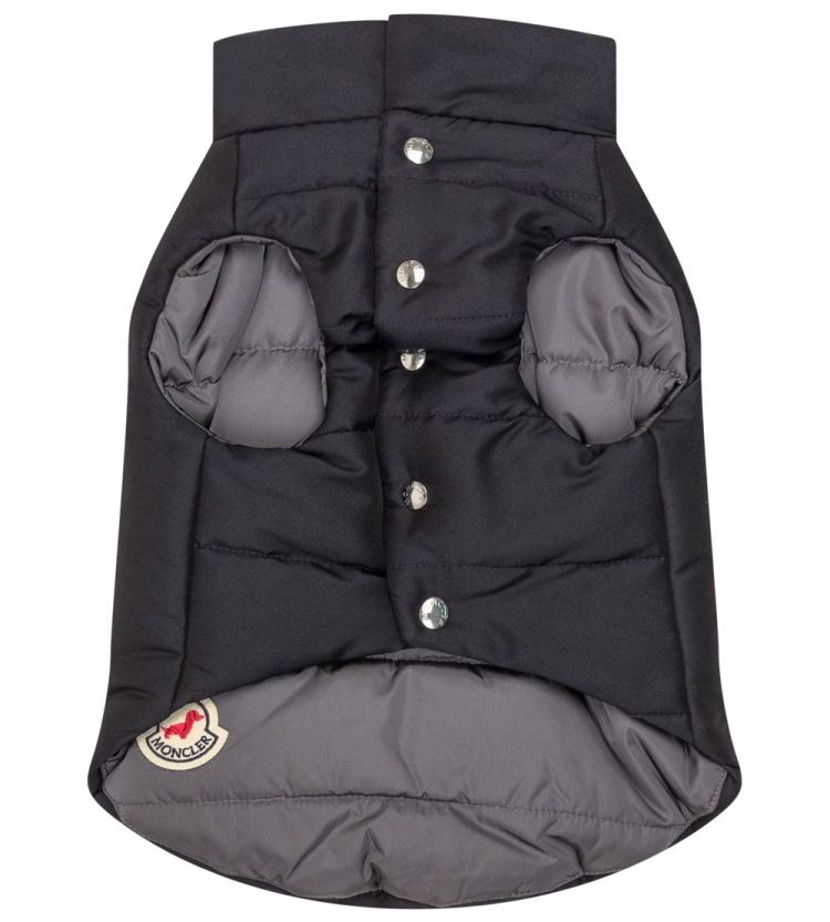 24/25aw☆MONCLER&POLDO DOGリバーシブルドッグベスト【関税込