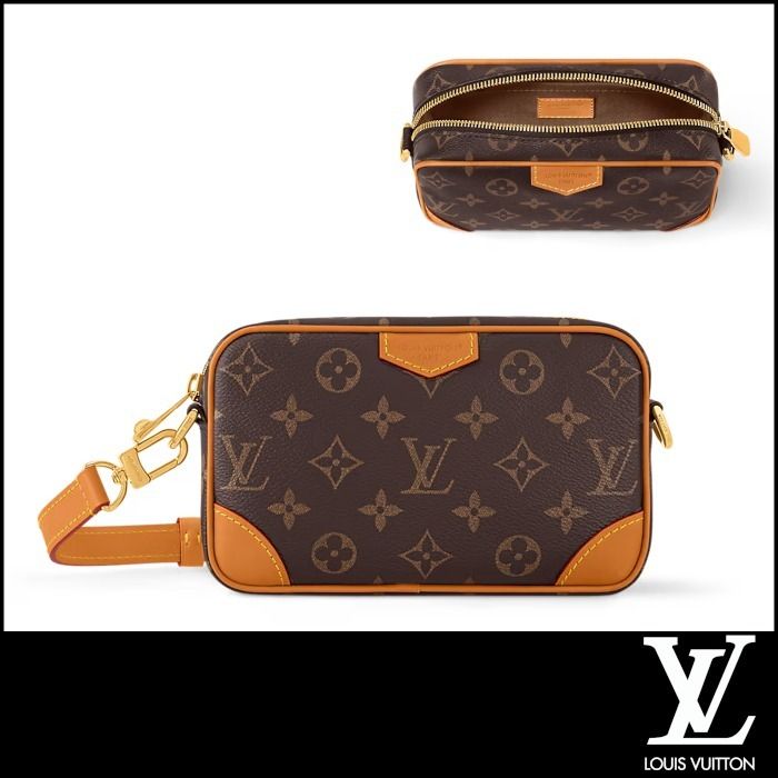 ルイヴィトン】 トロカデロ・ウェアラブル ウォレット (Louis Vuitton