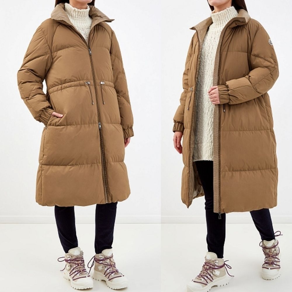 MONCLER ロングダウンコート Citronnier (MONCLER/ダウンジャケット