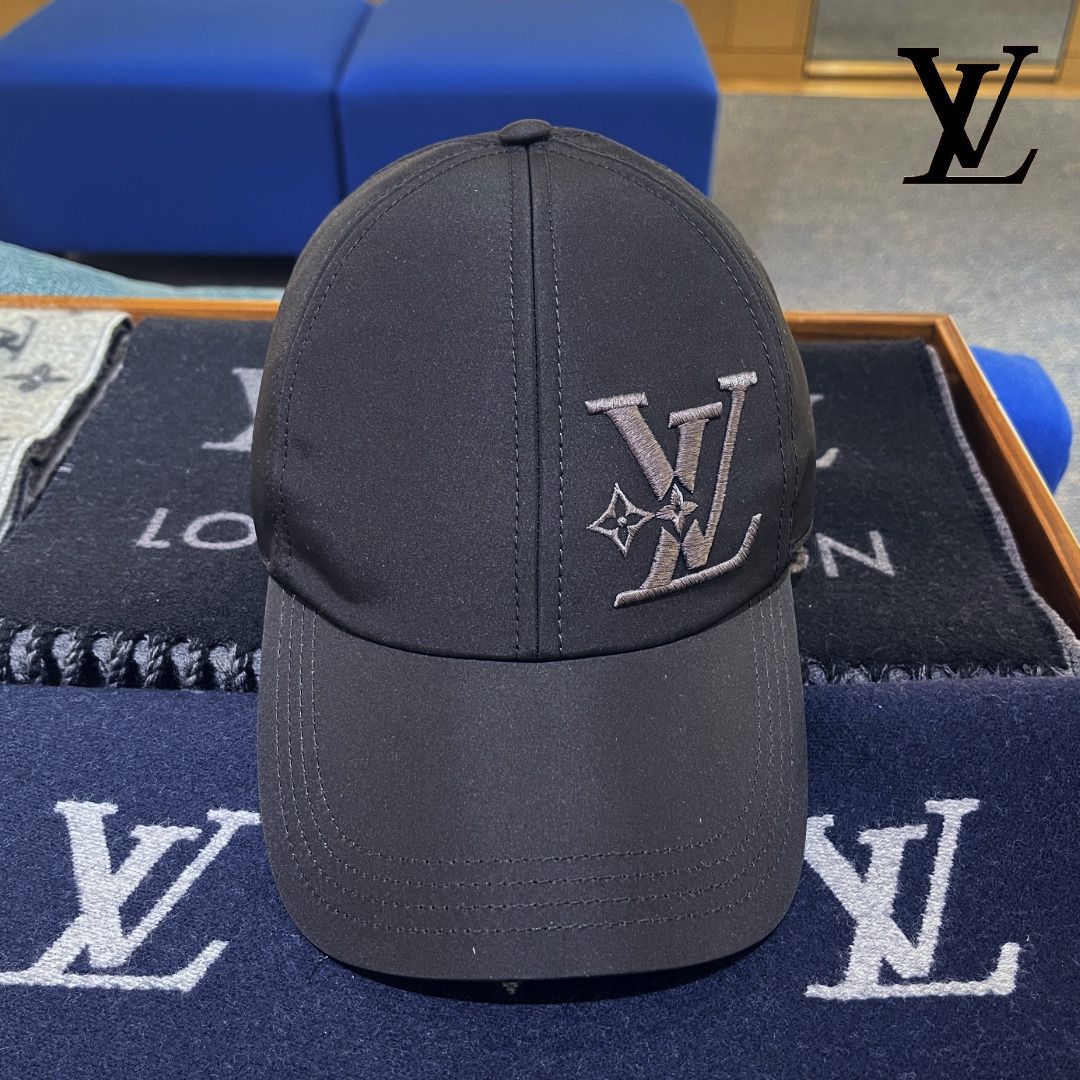 お洒落】LOUIS VUITTON キャップ・LV スマッシュ レイン (Louis