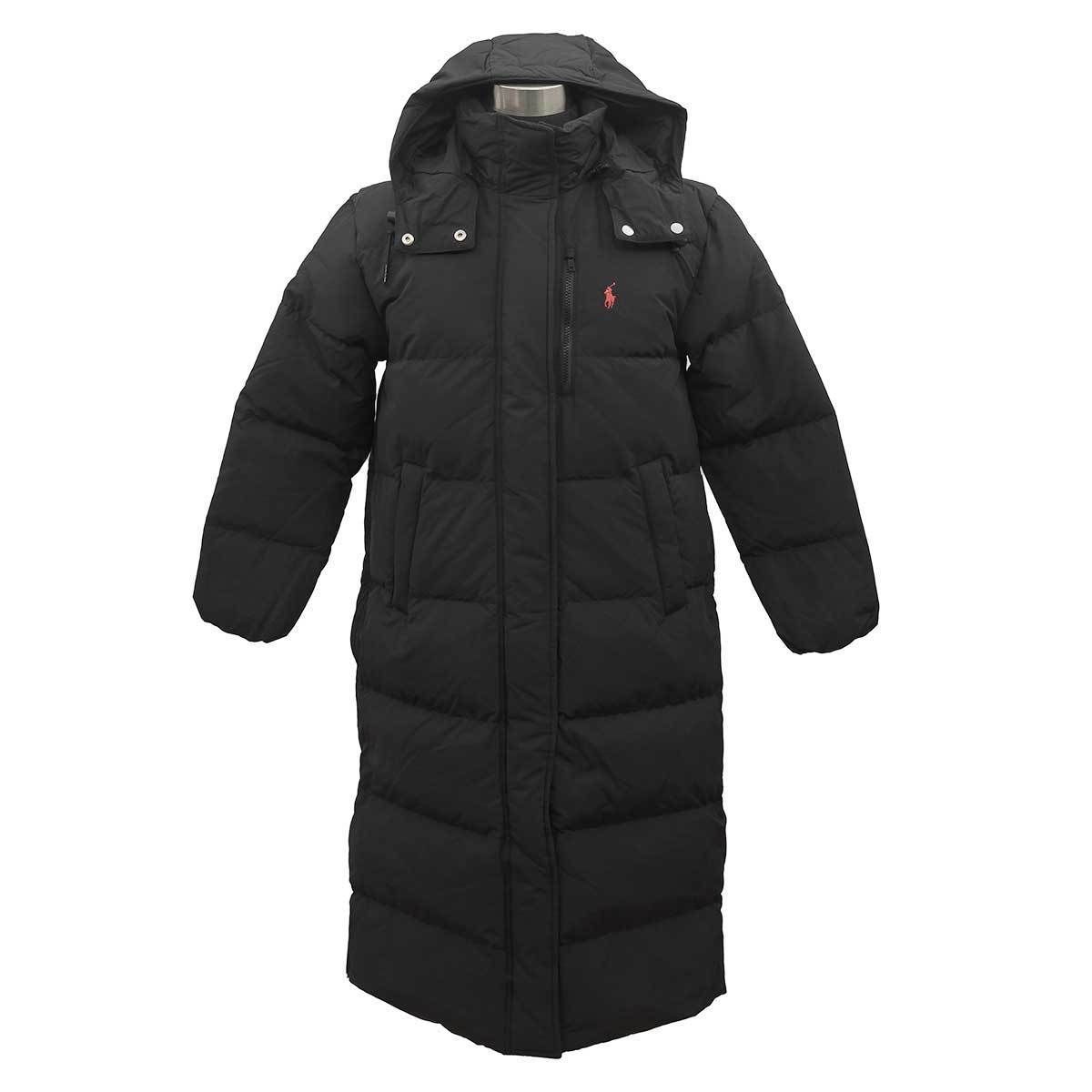 POLO RALPH LAUREN ポロ ラルフローレン ダウン ロングコート (POLO
