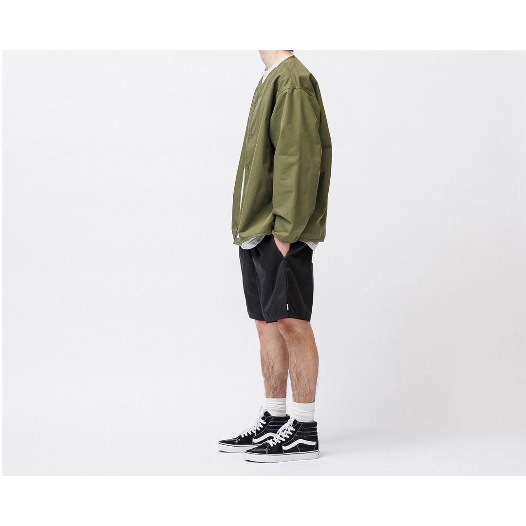 WTAPS】SCOUT / LS / NYCO. WEATHER (WTAPS/シャツ) 251CWDT-SHM04
