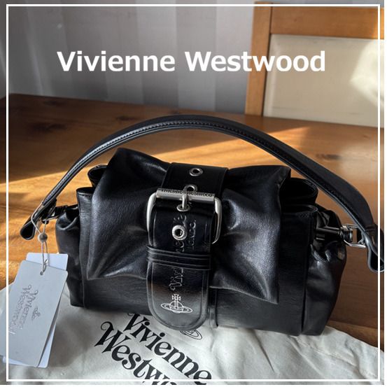 Vivienne☆Hazel Treasure ハンドバッグ (Vivienne Westwood