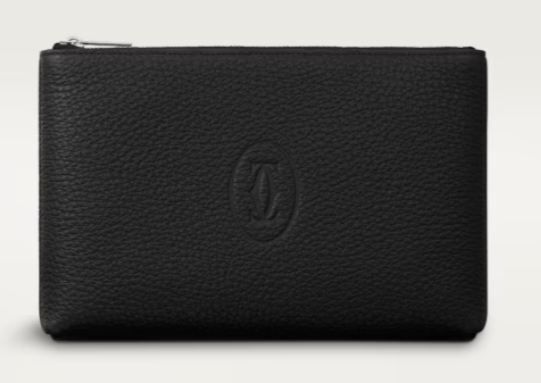 CARTIER】マスト ドゥ カルティエ ポーチ SM (Cartier/バッグ・カバン