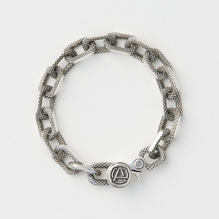 AMBUSH SMALL TEXTURED CHAIN BRACELET (AMBUSH/ブレスレット