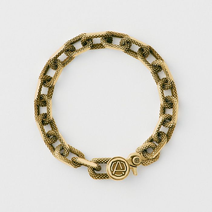 AMBUSH SMALL TEXTURED CHAIN BRACELET (AMBUSH/ブレスレット