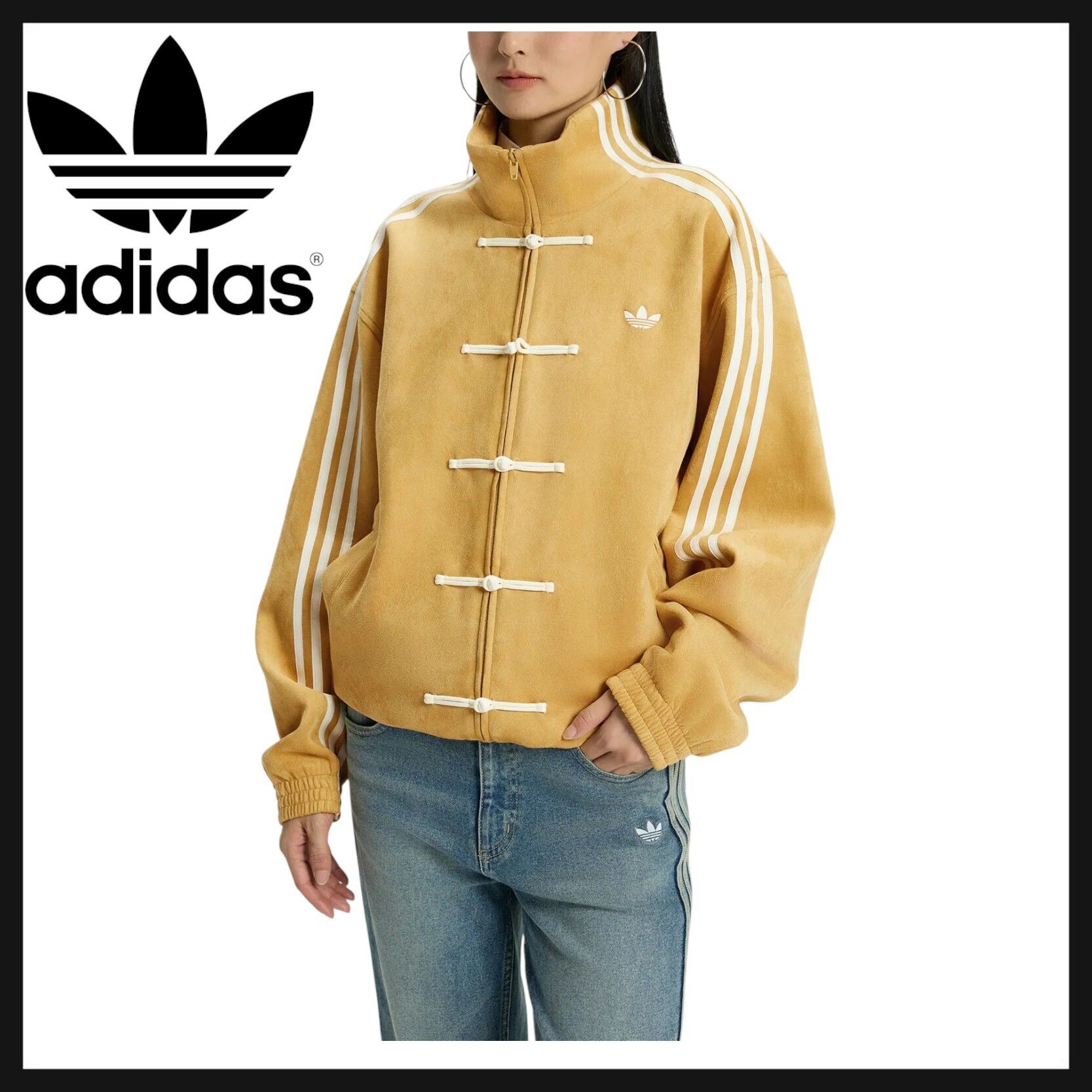 ☆人気☆ Adidas CTT 3.1 ソフト トラックジャケット (adidas/アウター