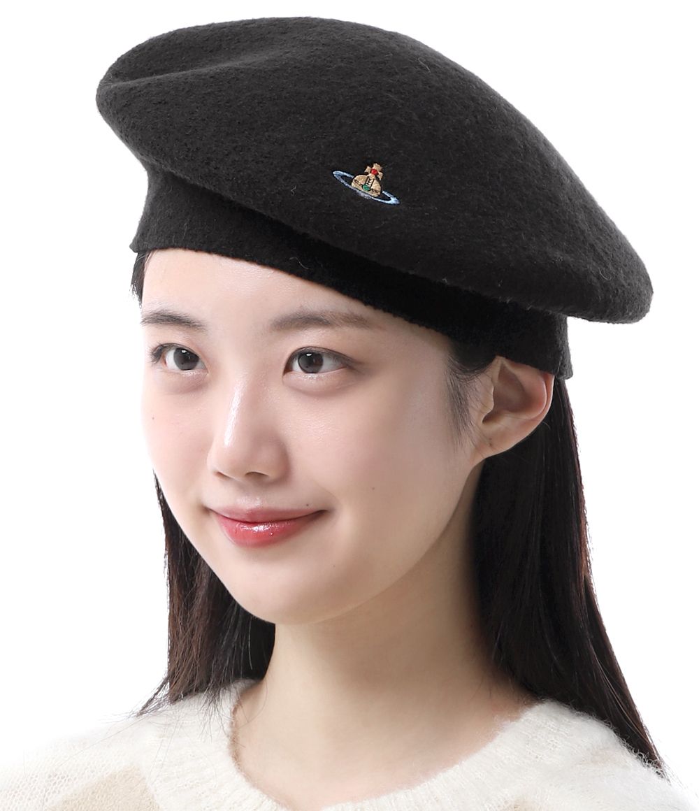 ☆Vivienne Westwood☆ウール ベレー (Vivienne Westwood/ベレー帽