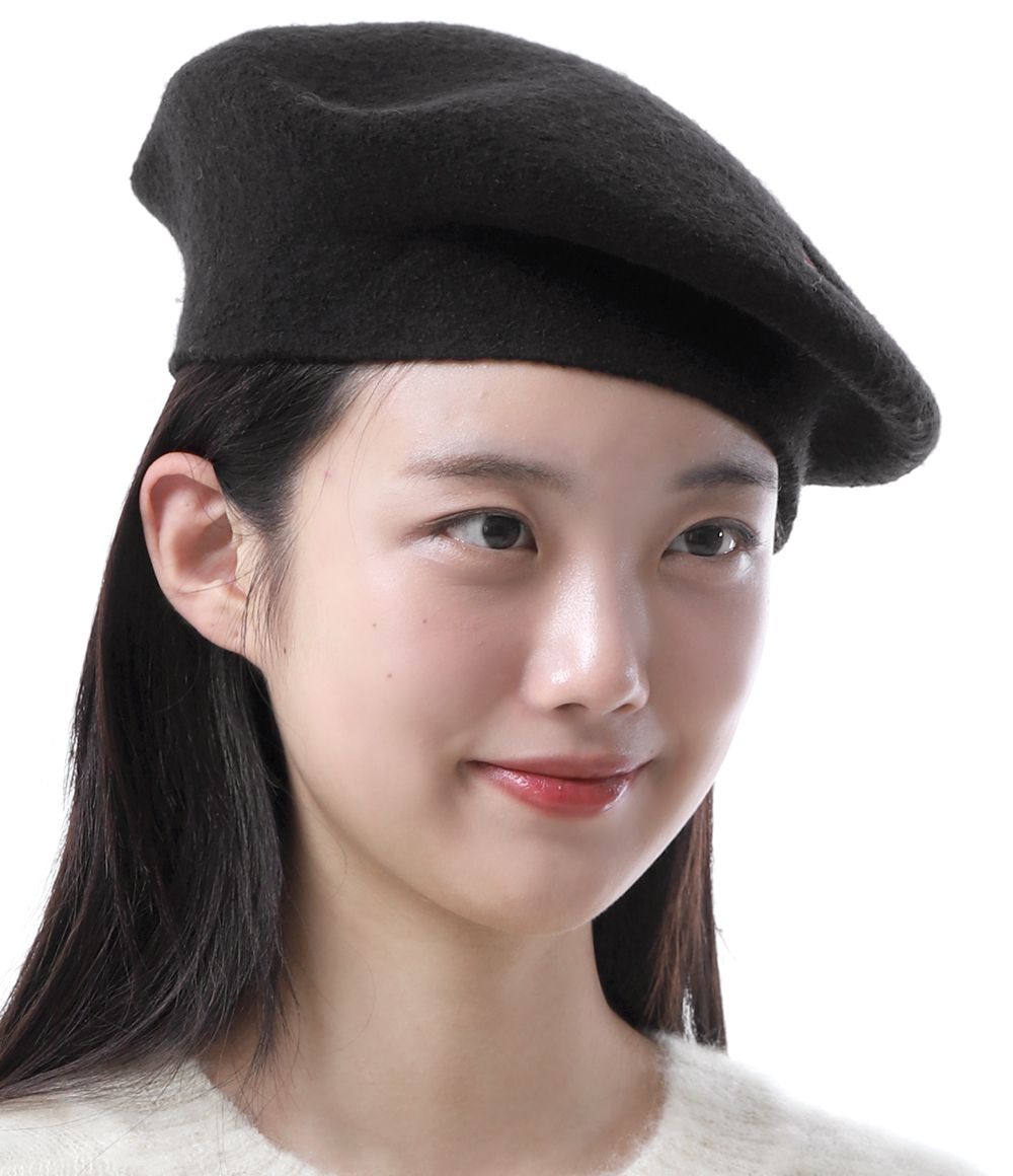 希少レア品.Vivienne Westwood ウールベレー帽.レザー手袋セット