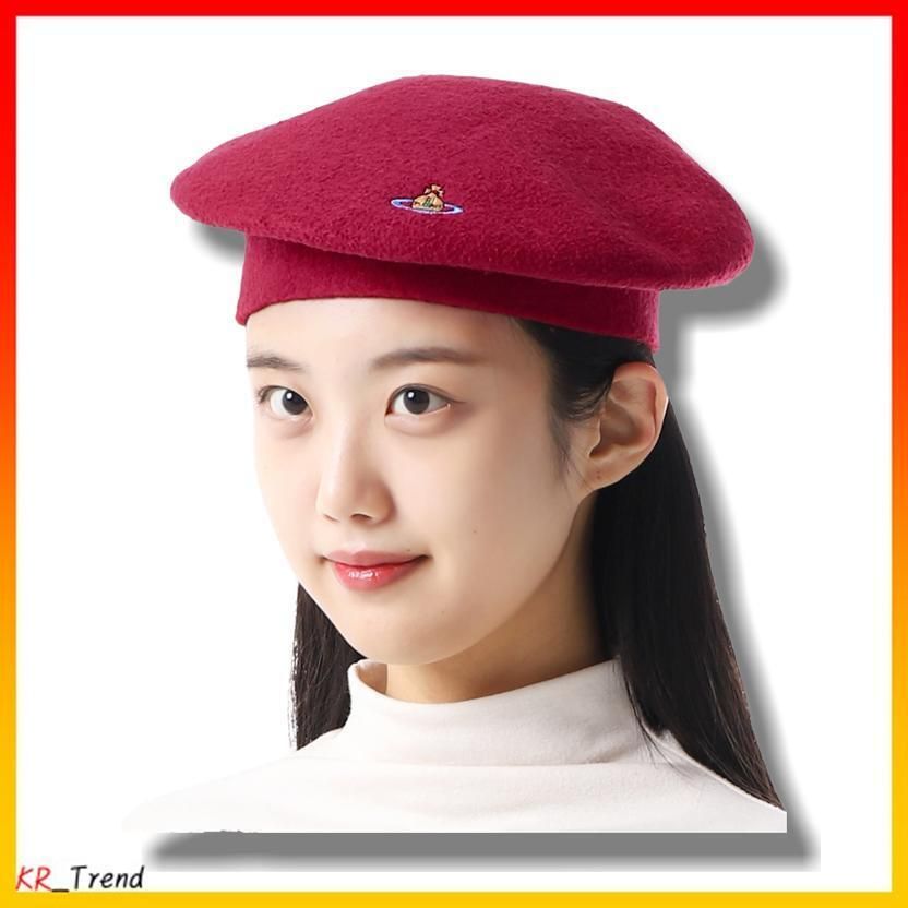 ☆Vivienne Westwood☆ウール ベレー (Vivienne Westwood/ベレー帽