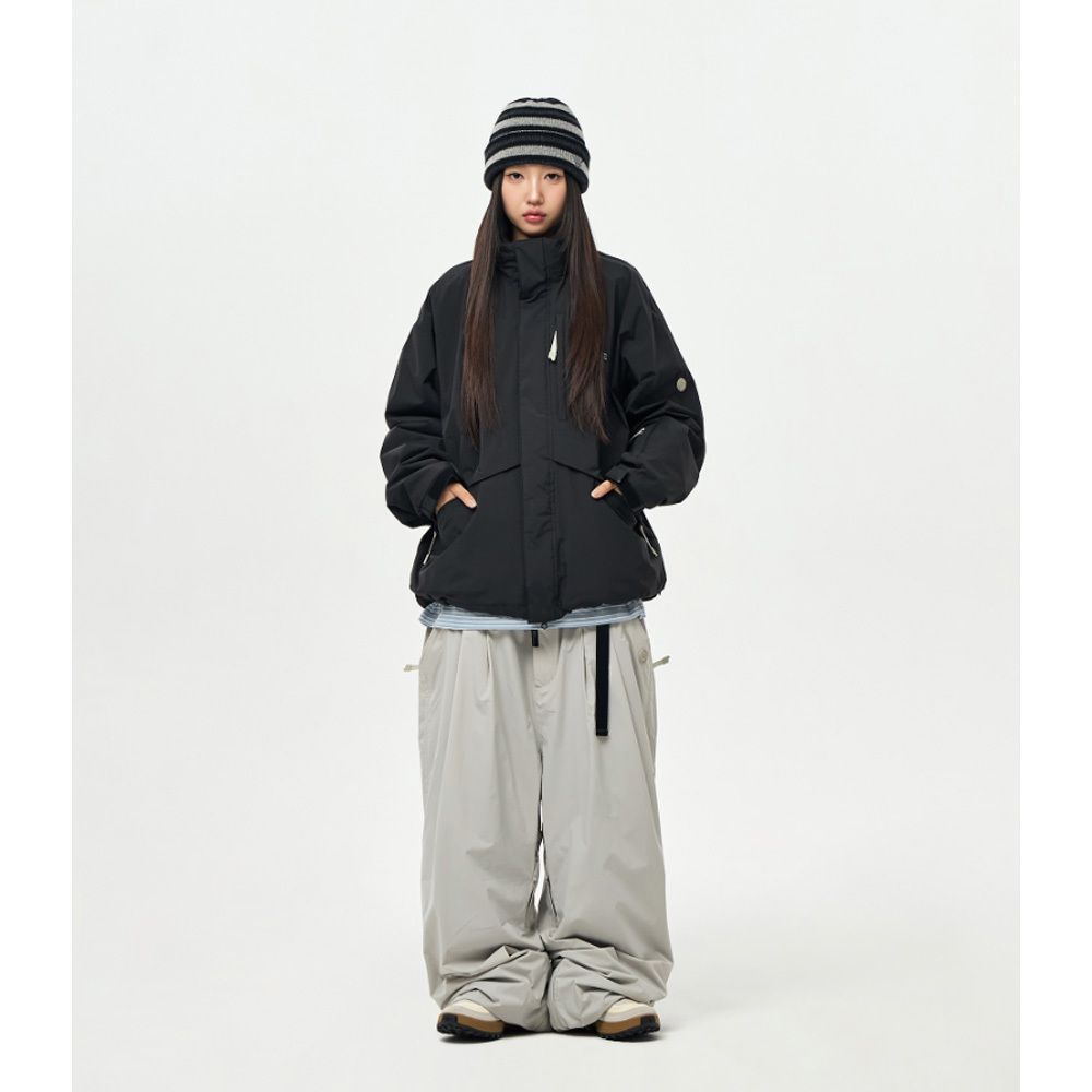 USS2】Overscape JKT☆韓国人気 男女兼用☆ジャケット (USS2