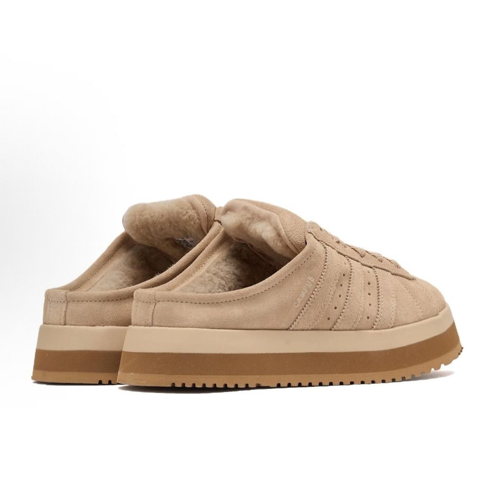 ☆大人気 Adidas Campus 00s ミュール ベージュ レディース (adidas