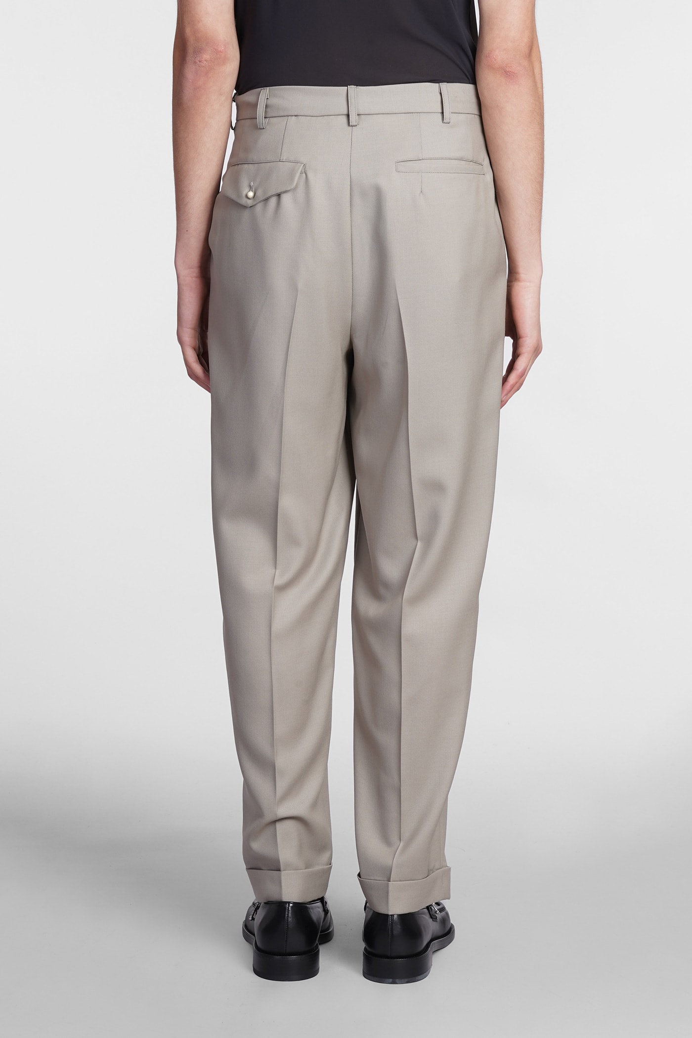 Magliano マリアーノ スラックス チェック パンツ ポーカーズ