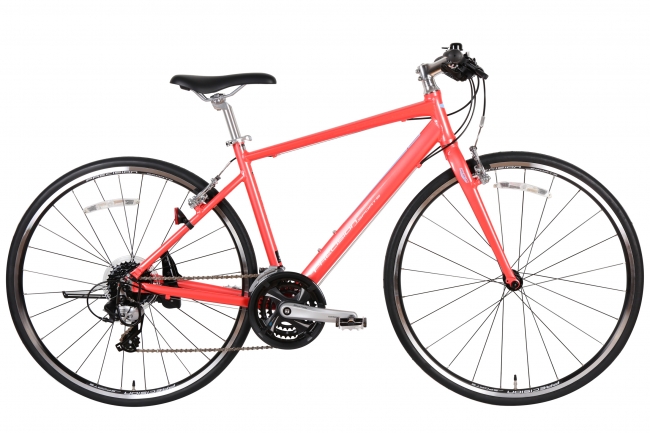 あさひのクロスバイク「プレシジョン スポーツ」が軽量化｜サイクル