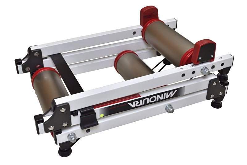 ミノウラから上級者向けの幅狭3本ローラーが限定再販売｜サイクル