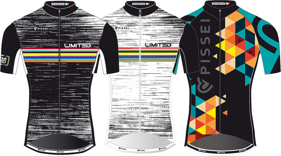 ピセイ2020春夏サイクルウエア 日本限定デザイン第1弾予約受付中