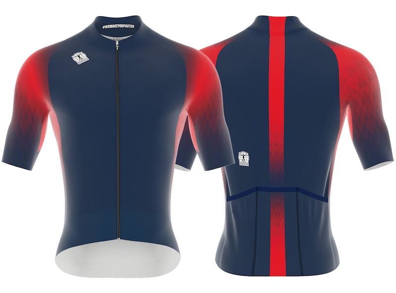 ビオレーサー「イネオス・グレナディアズ」ベースデザインのチーム