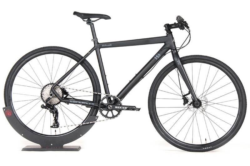 ロックバイクスからフラットバーグラベルロード「ラース」発売