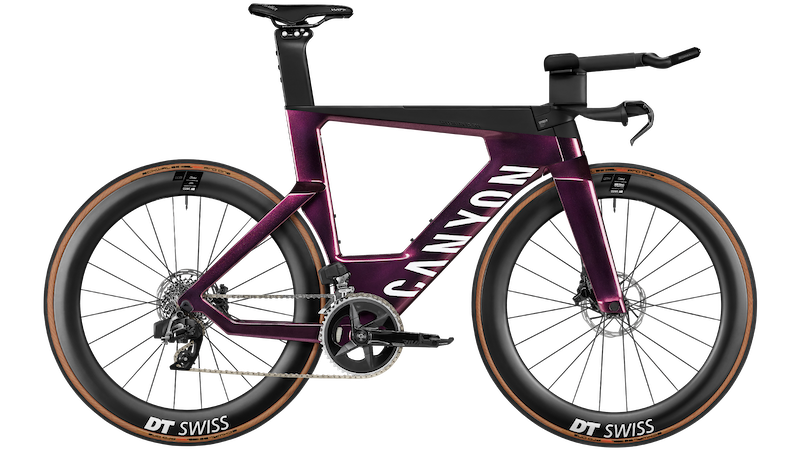 キャニオンのトライアスロンバイク「スピードマックス」2023モデル発売