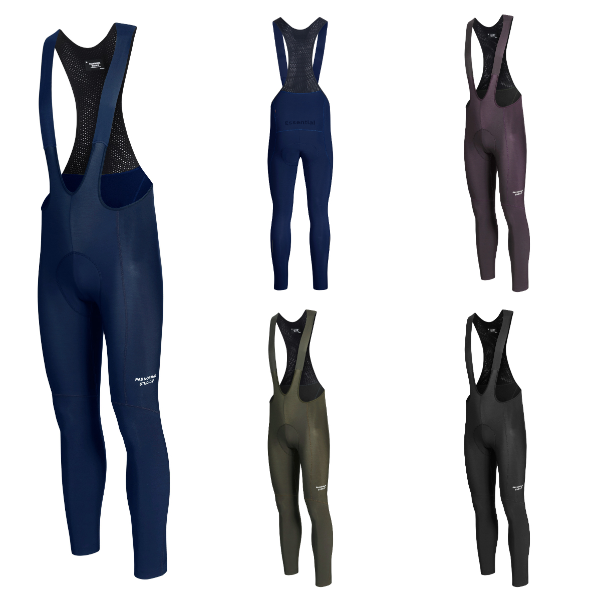 パス・ノーマル・スタジオ2022秋冬サイクルウエアコレクション第一弾