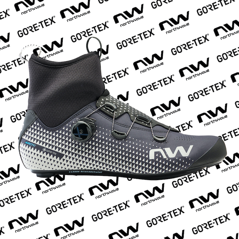 ノースウェーブが冬用ロードバイクシューズ4モデルを発売｜サイクル