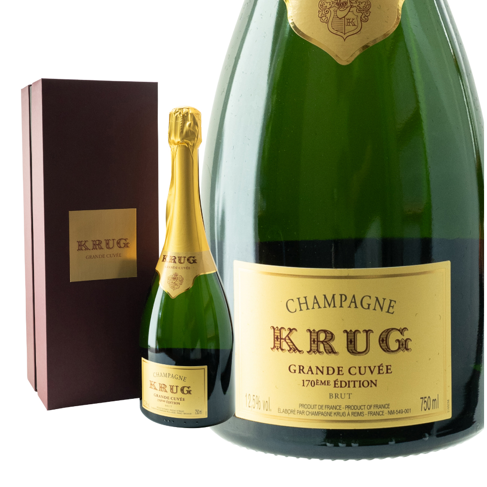 LA GALERIE WINE SHOP / クリュッグ グラン・キュヴェ Krug Grande