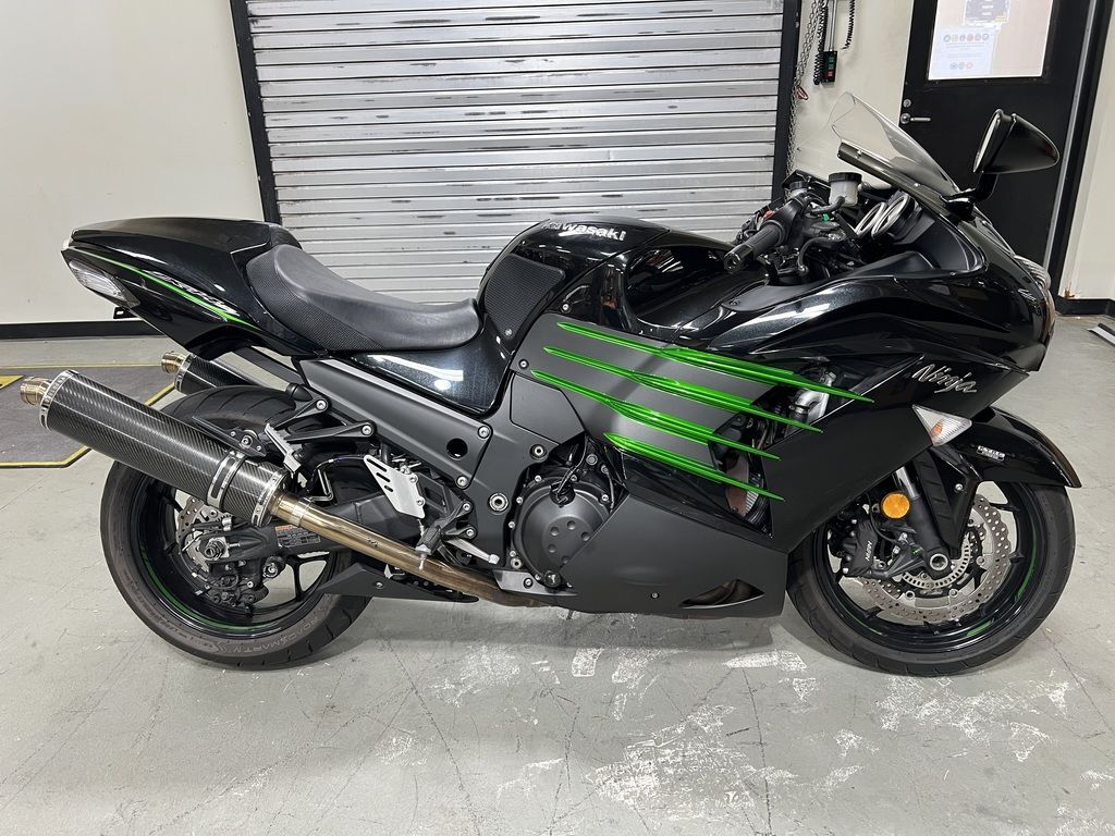 2017 Kawasaki Ninja ZX-14R Motorcycles For Sale - Cycle Trader
