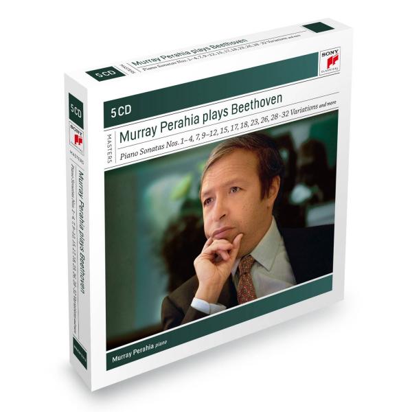 Murray Perahia - Mozart: The Piano Concertos | CD