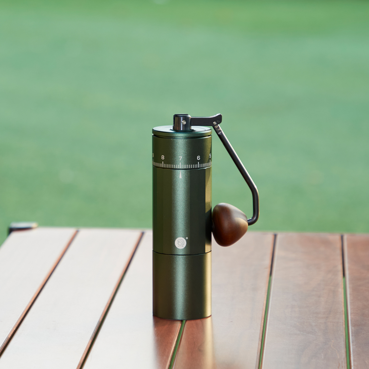 Zero Hero - Z5 X-Fold Green Grinder | 2503000088