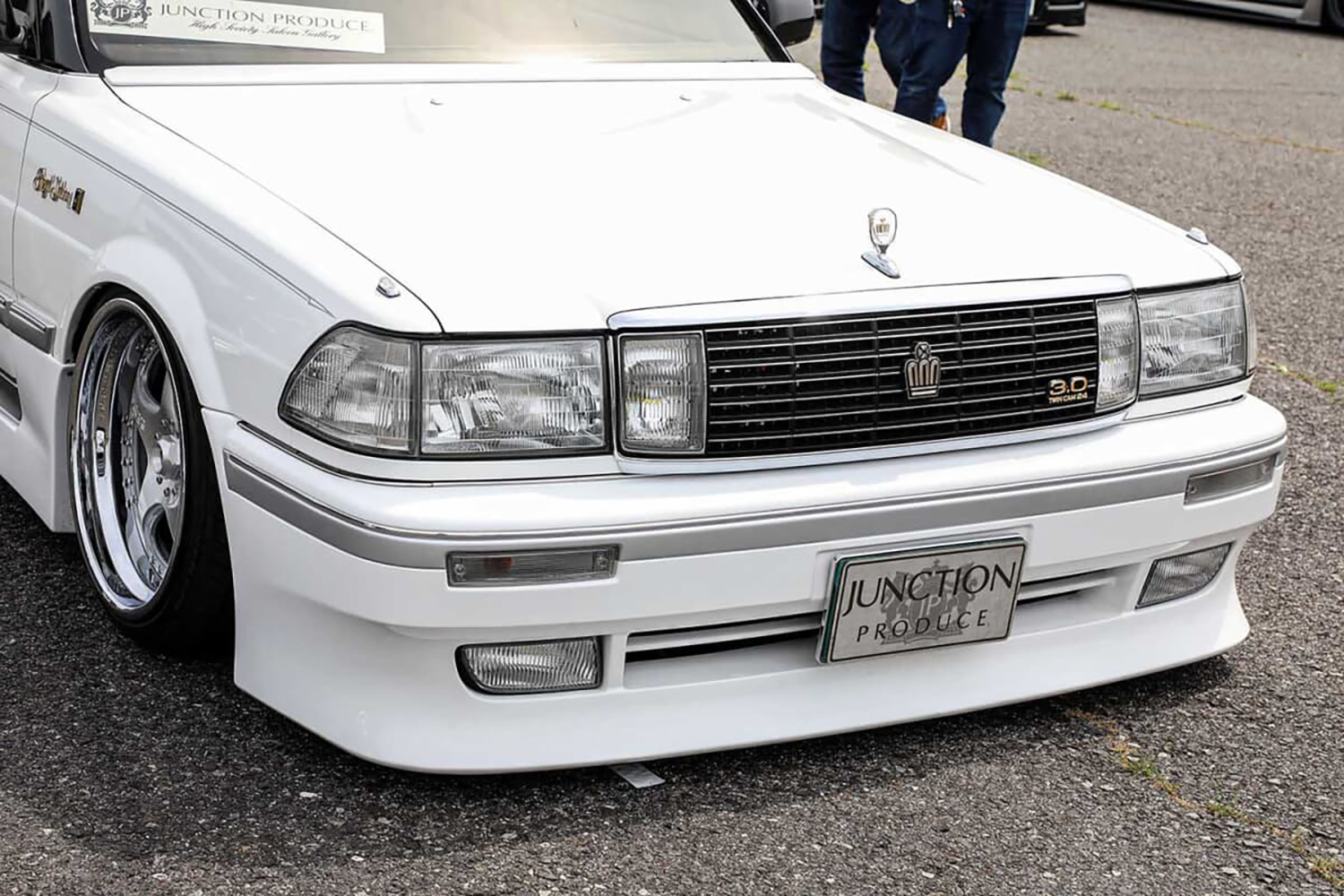 VIPカーとは？ 1990年代から2000年代にかけて一世を風靡した