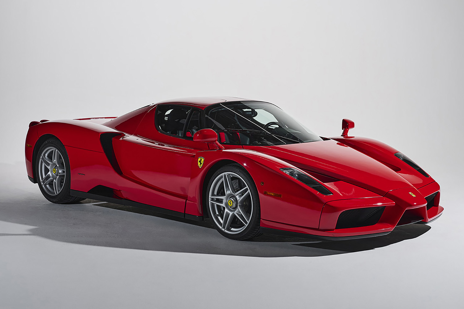 21世紀最初のスペチアーレ「エンツォ・フェラーリ」は何もかもが世界最