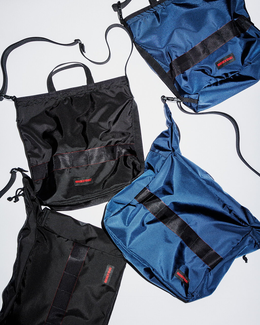 別注】＜BRIEFING＞トートバッグ ショルダーバッグ｜ Exclusives 最新
