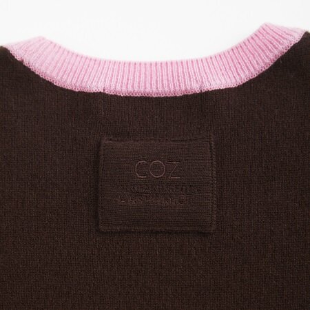 WRAPINKNOT × COZ ハートニット WRAPINKNOT × COZ ハートニット - メルカリ