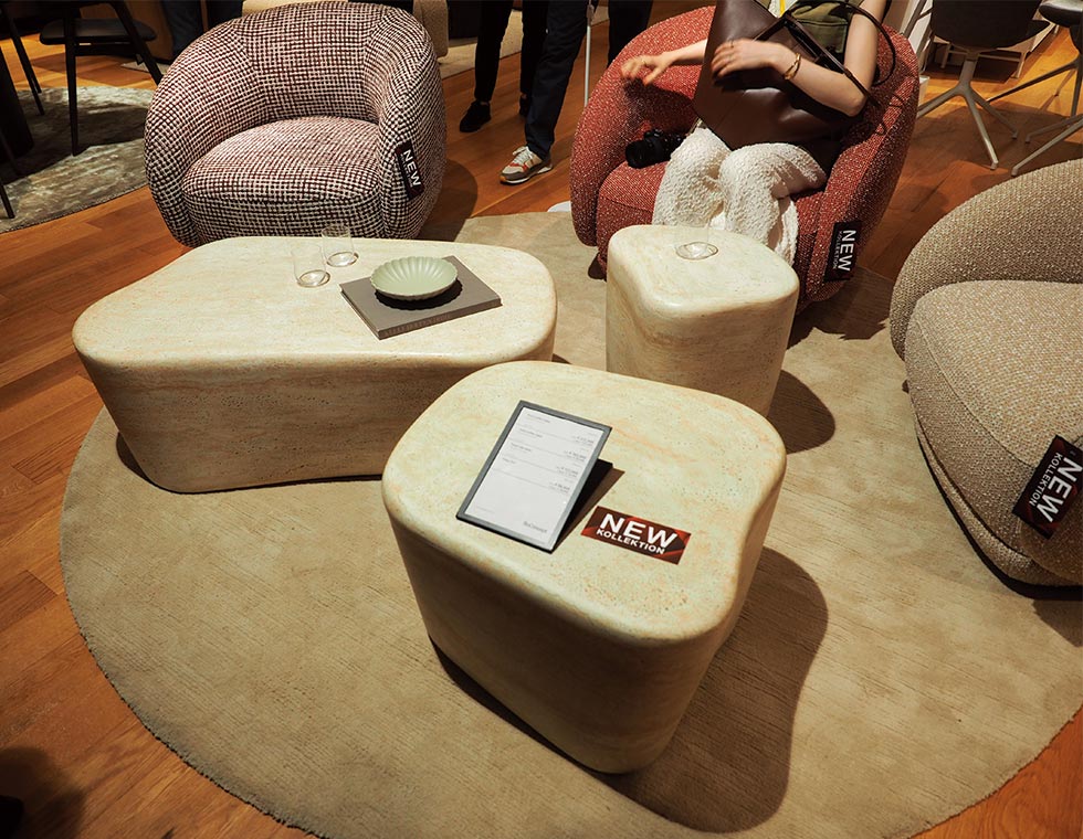 BoConcept アルミアート Canyon 90×120 北欧 抽象 ボーコンセプトが