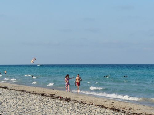 YELLOWKORNER 写真アート作品 マイアミビーチ YELLOWKORNER 写真アート